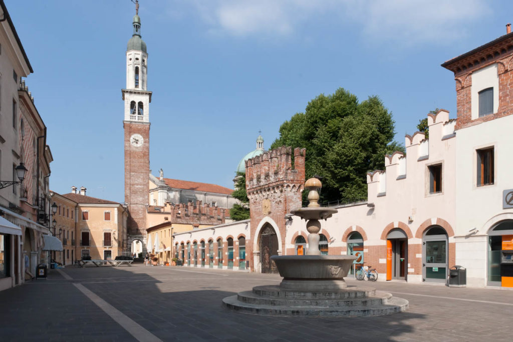 La storia di Thiene - Hotel Ariane